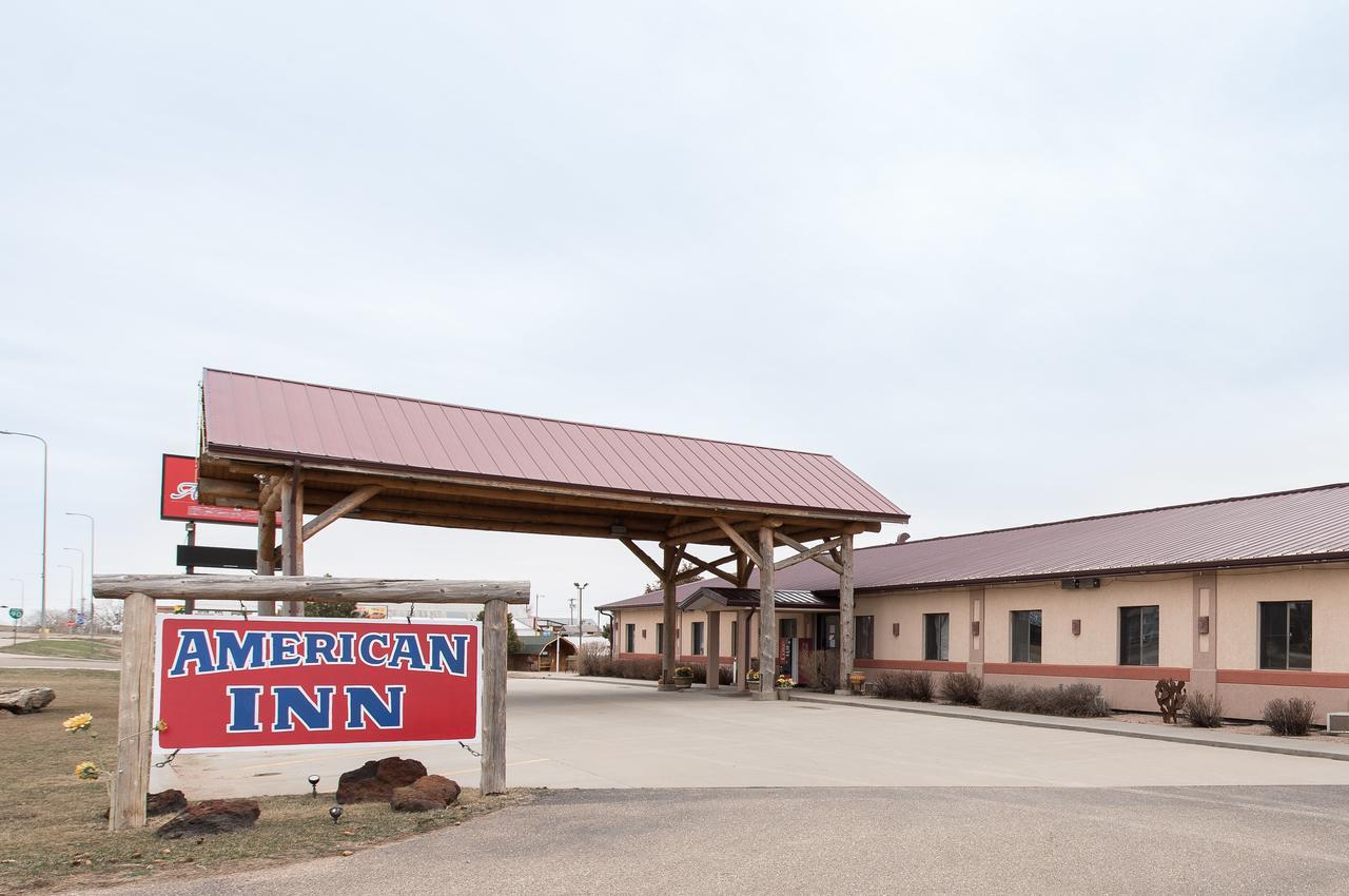 American Inn Express Мердо Экстерьер фото