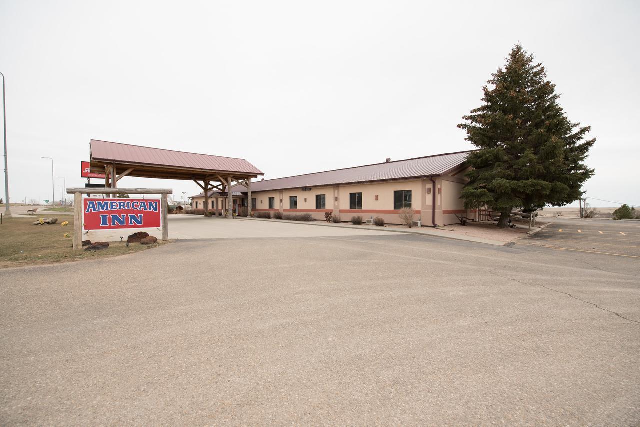 American Inn Express Мердо Экстерьер фото