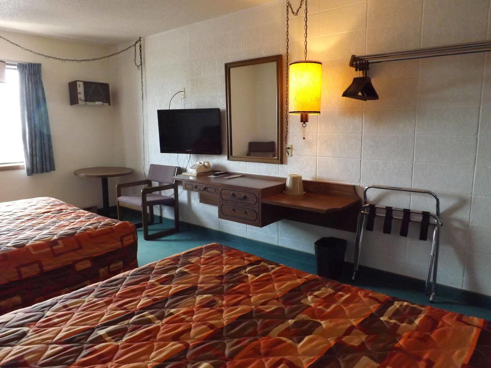 American Inn Express Мердо Экстерьер фото